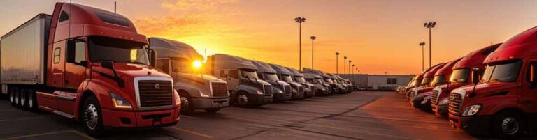 disadvantages of commercial truck parking in atlanta