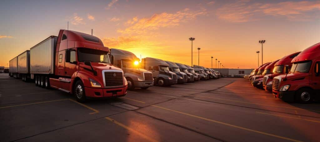 Truck Parking Trends To Watch For