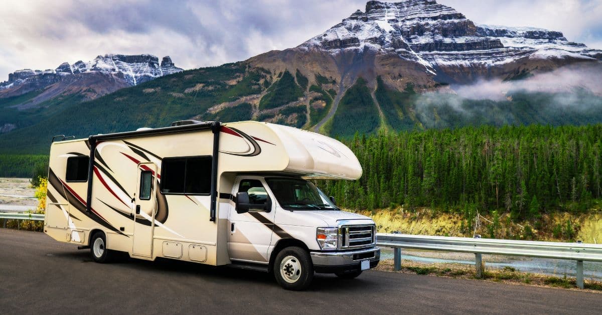 Secure RV Storage in Atlanta