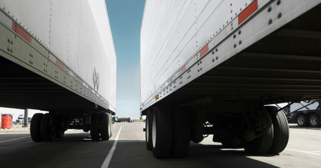 semi trailer parking in atlanta