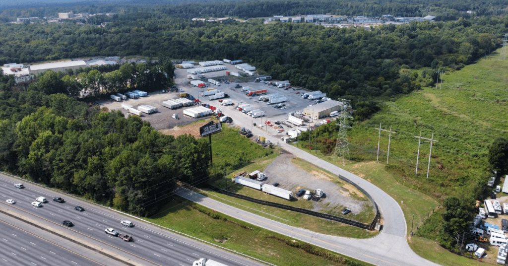 atlanta truck parking llc