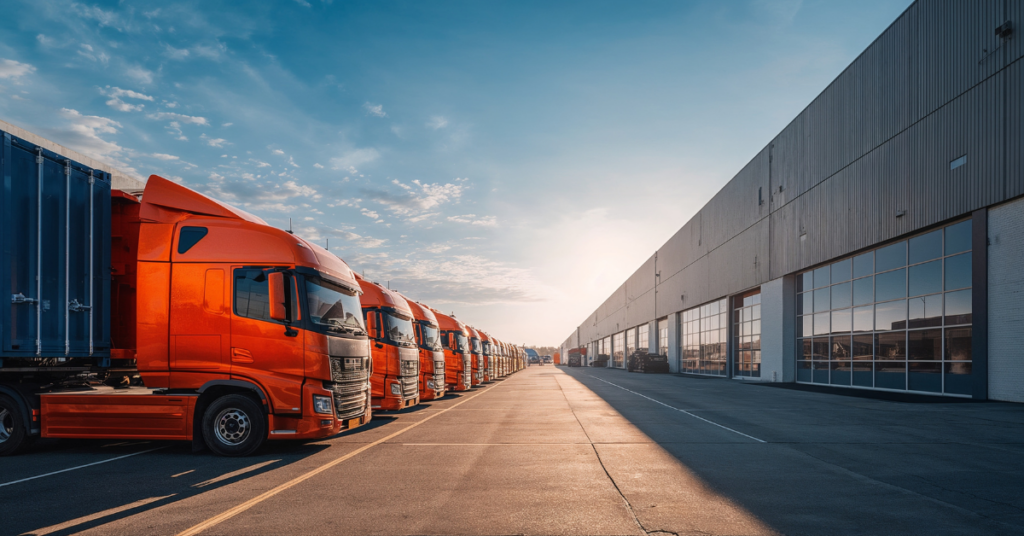 24 hour truck parking