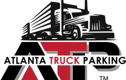 Atlanta Truck Parking Logo - Trade Mark